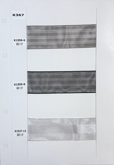 Sélection de rubans tissés en ligne-33